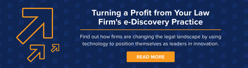 Turning a Profile for Your Law Firm's e-Discovery Practice